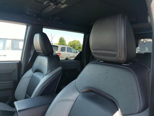 Certified 2024 Ford Bronco Big Bend AWD/4WD image 17