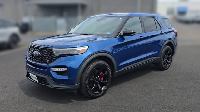 Certified 2022 Ford Explorer ST w/ Equipment Group 401A AWD/4WD image 5
