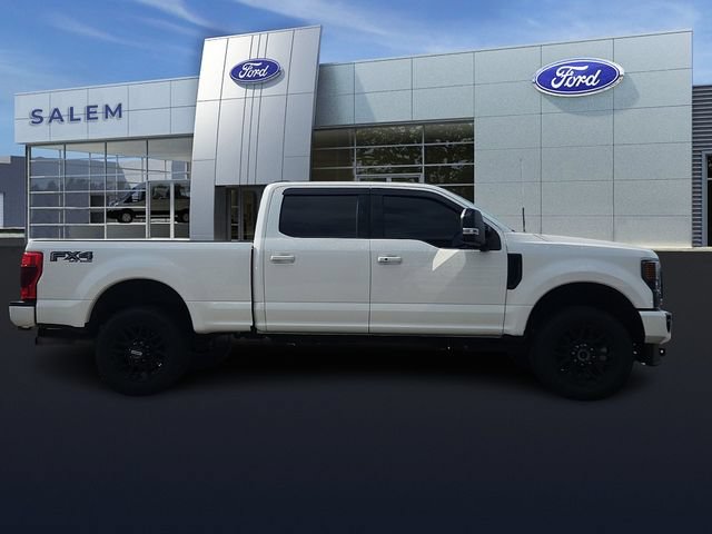 Certified 2021 Ford F350 Lariat AWD/4WD image 2