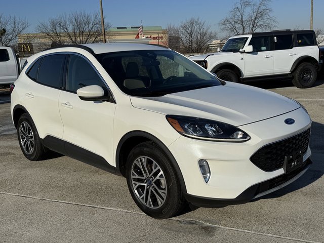 Certified 2020 Ford Escape SEL image 6