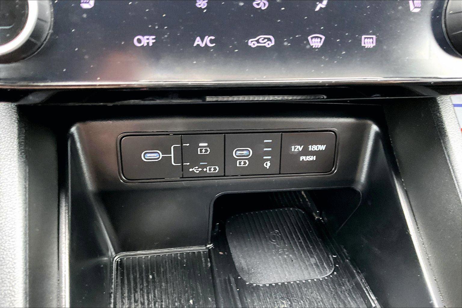 Used 2025 Hyundai Tucson SEL image 23