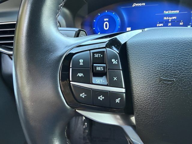 Certified 2021 Ford Explorer Platinum w/ Equipment Group 601A AWD/4WD image 20