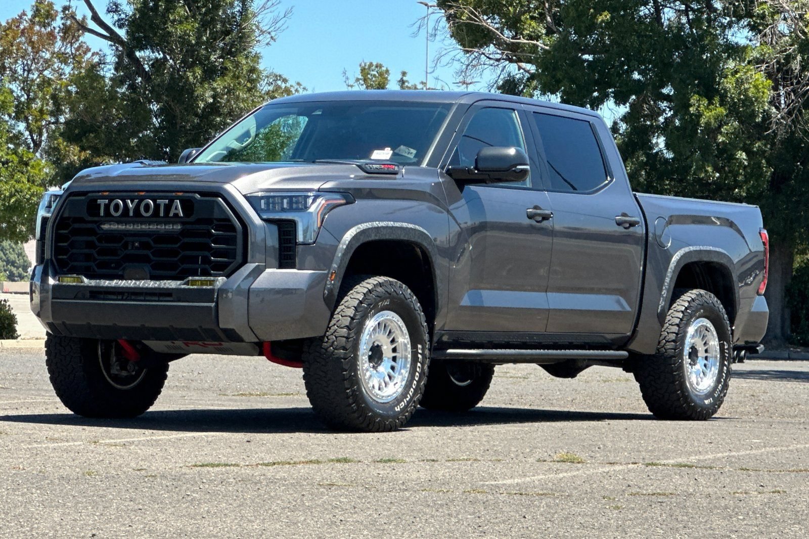 Used 2023 Toyota Tundra TRD Pro AWD/4WD image 8