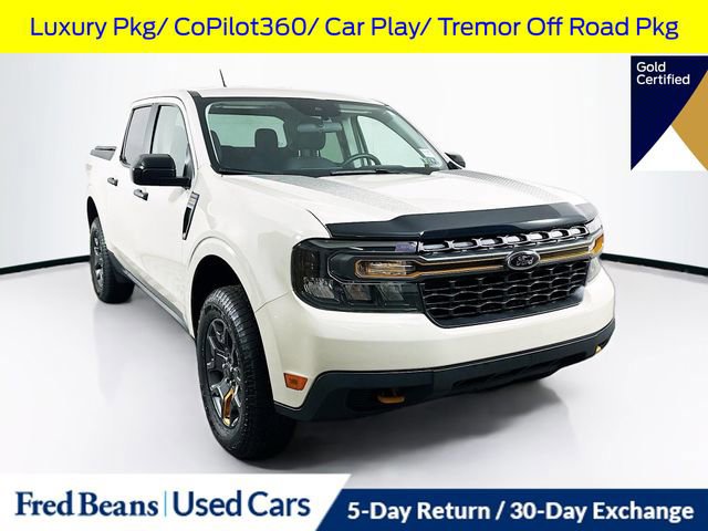 Certified 2024 Ford Maverick Tremor w/ Tremor Off-Road Package image 7