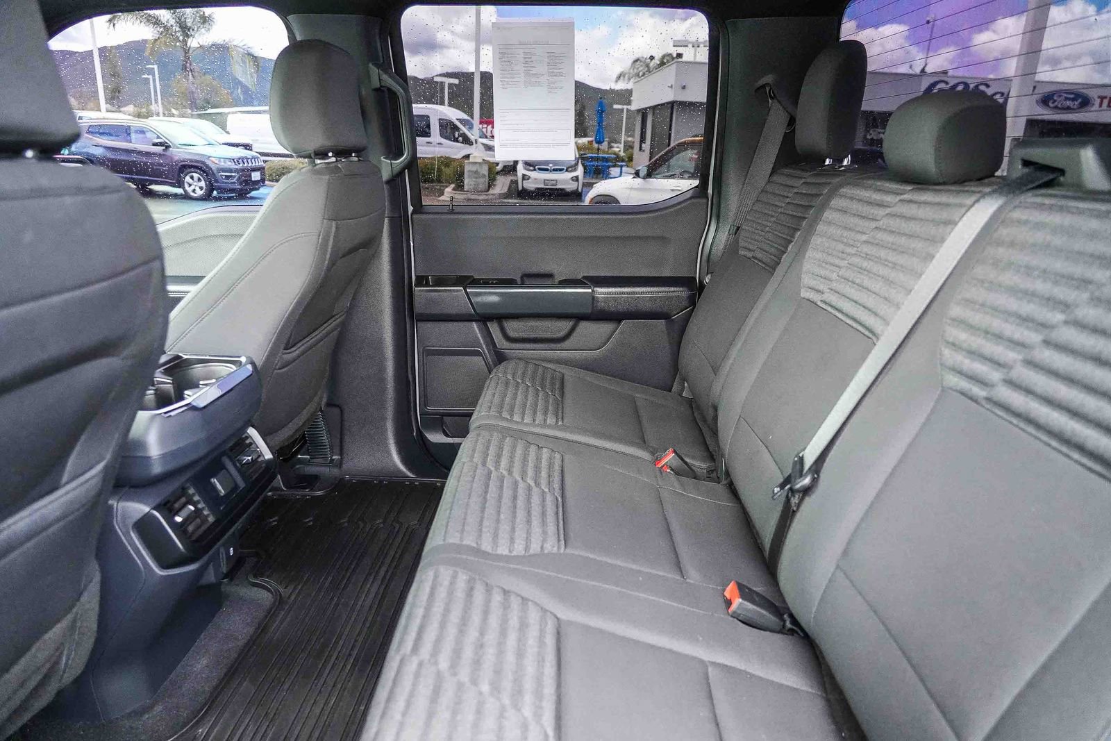 Certified 2023 Ford F150 XL w/ STX Appearance Package image 18