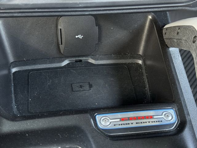 Certified 2021 Ford Bronco First Edition image 19