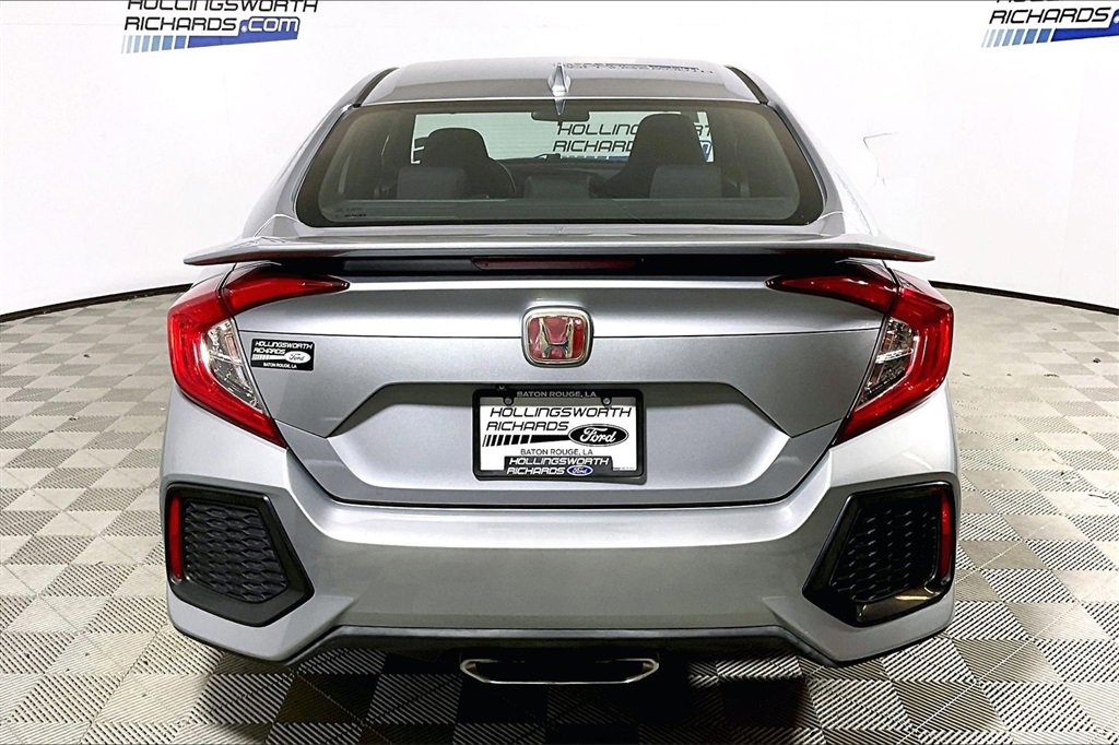 Used 2017 Honda Civic Si image 4