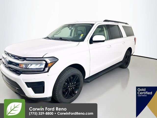 Certified 2024 Ford Expedition Max XLT AWD/4WD image 4
