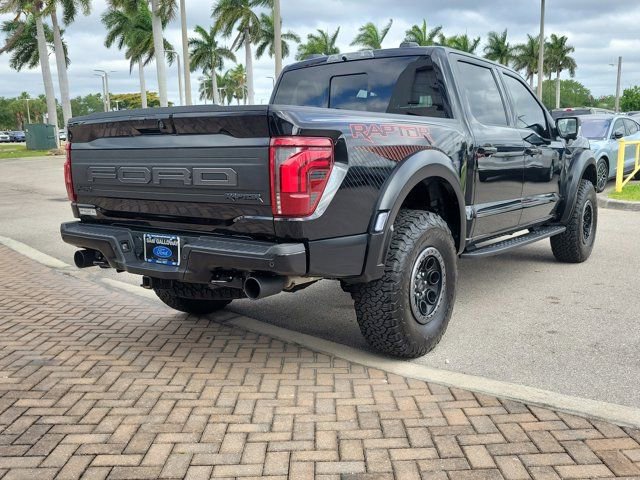 Certified 2025 Ford F150 Raptor image 6