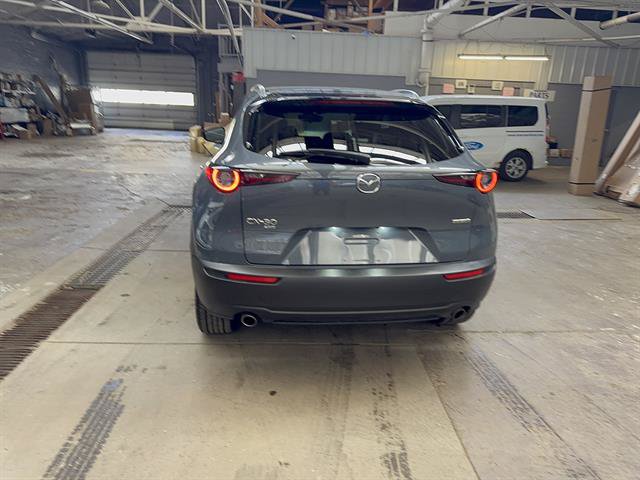 Used 2022 MAZDA CX-30 AWD 2.5 S w/ Preferred Package image 4