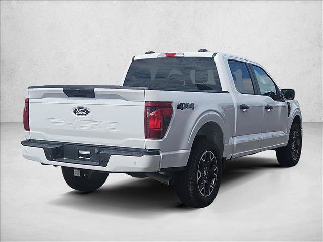 Certified 2024 Ford F150 STX AWD/4WD image 7