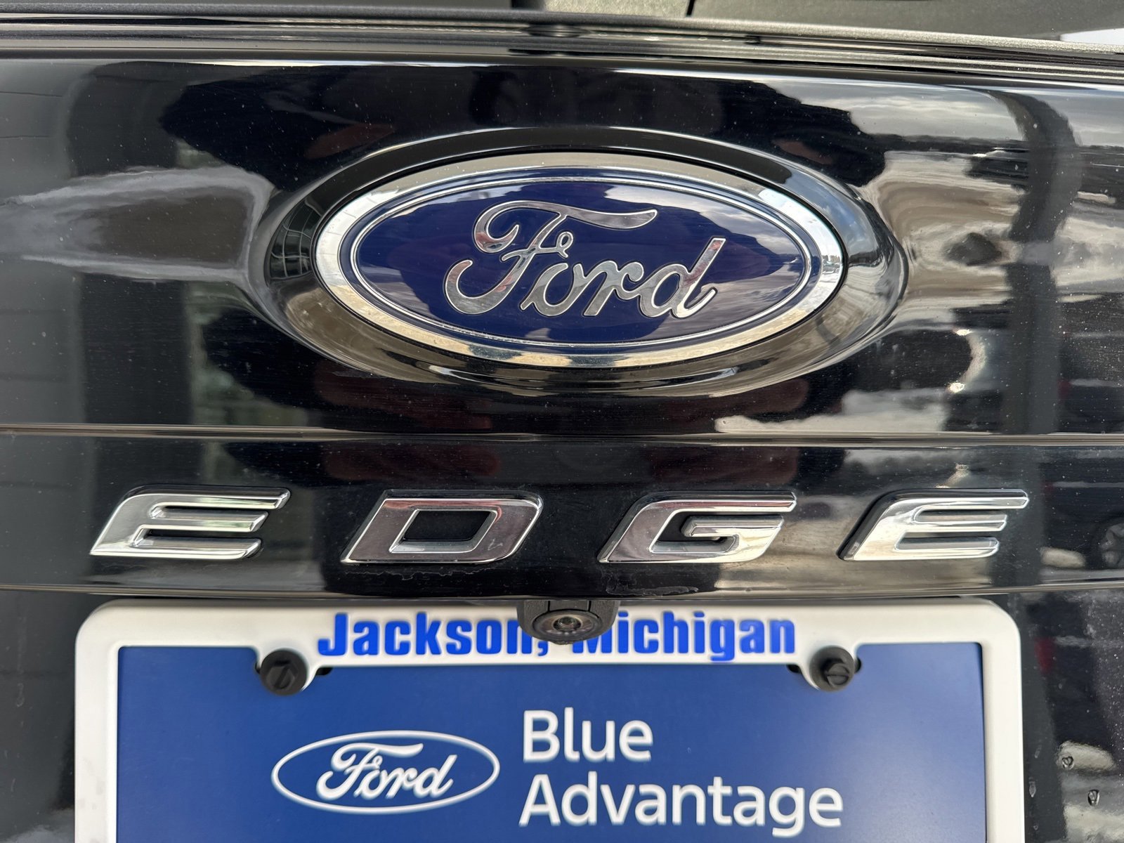 Certified 2024 Ford Edge SEL w/ Convenience Package image 16