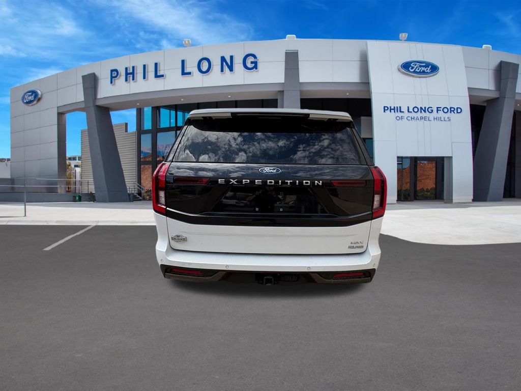 Certified 2025 Ford Expedition Max King Ranch AWD/4WD image 4