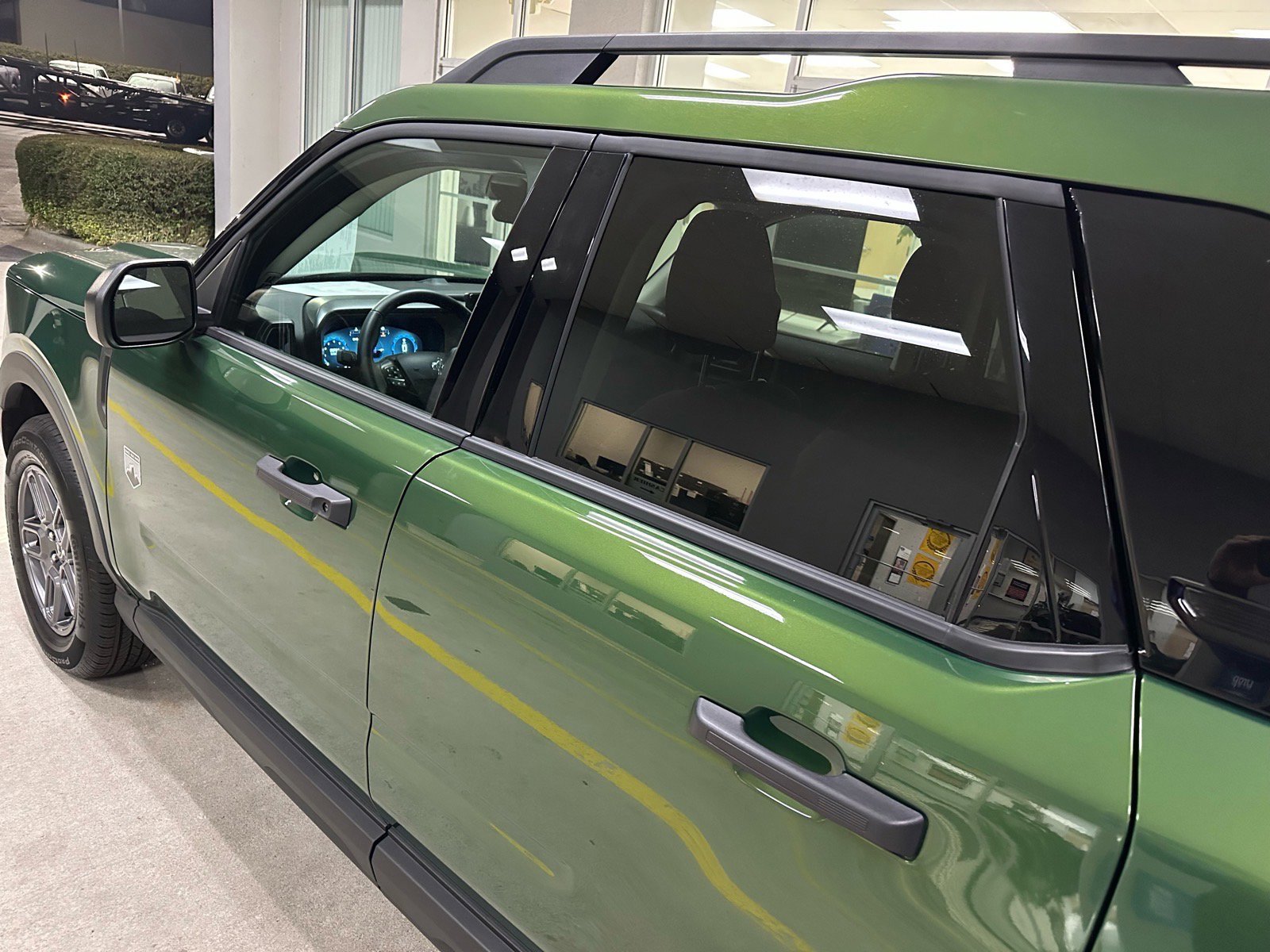 Certified 2025 Ford Bronco Sport Big Bend w/ Convenience Package image 7