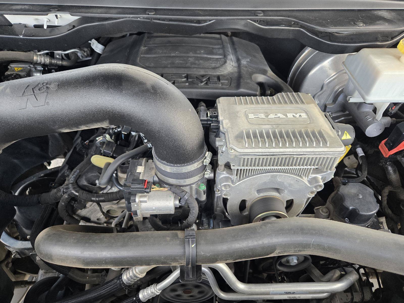 Used 2020 RAM 1500 Lone Star RWD image 31