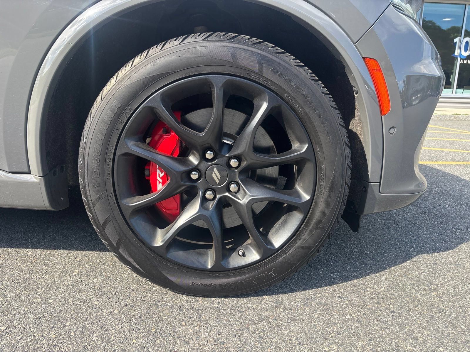 Used 2023 Dodge Durango R/T w/ Tow 'N Go Package AWD/4WD image 42