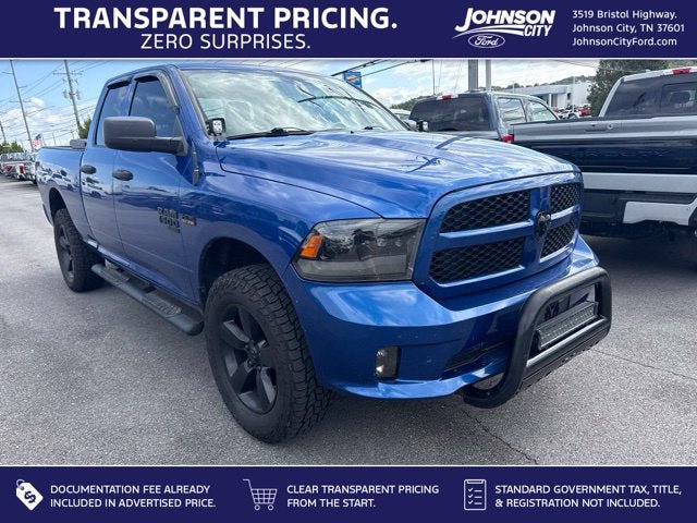 Used 2019 RAM 1500 Express w/ Express Value Package