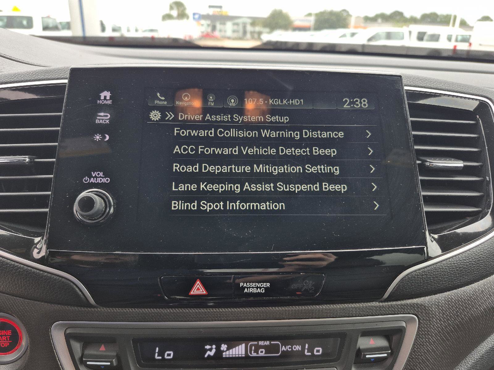 Used 2022 Honda Passport TrailSport image 4