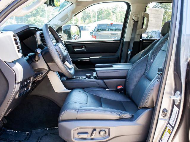 Used 2024 Toyota Sequoia Limited w/ Nightshade Package AWD/4WD image 19