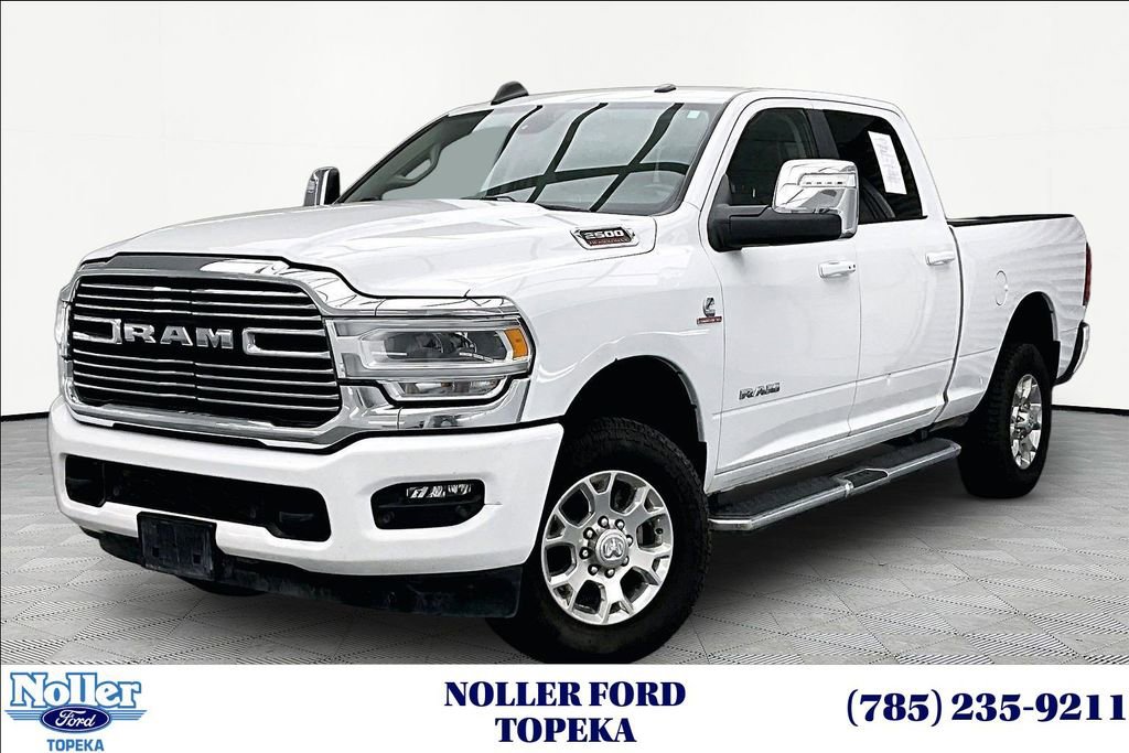 Used 2024 RAM 2500 Laramie