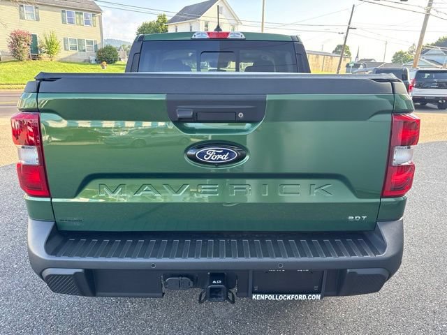 Certified 2025 Ford Maverick Lariat w/ 4K Tow Package AWD/4WD image 7