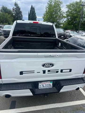 Certified 2025 Ford F150 Lariat w/ Equipment Group 502A High AWD/4WD image 11