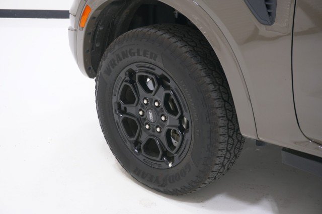 Certified 2025 Ford Ranger XLT w/ Equipment Group 301A High RWD image 12
