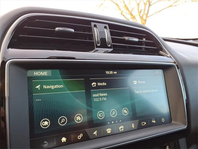 Used 2020 Jaguar F-PACE Premium image 19