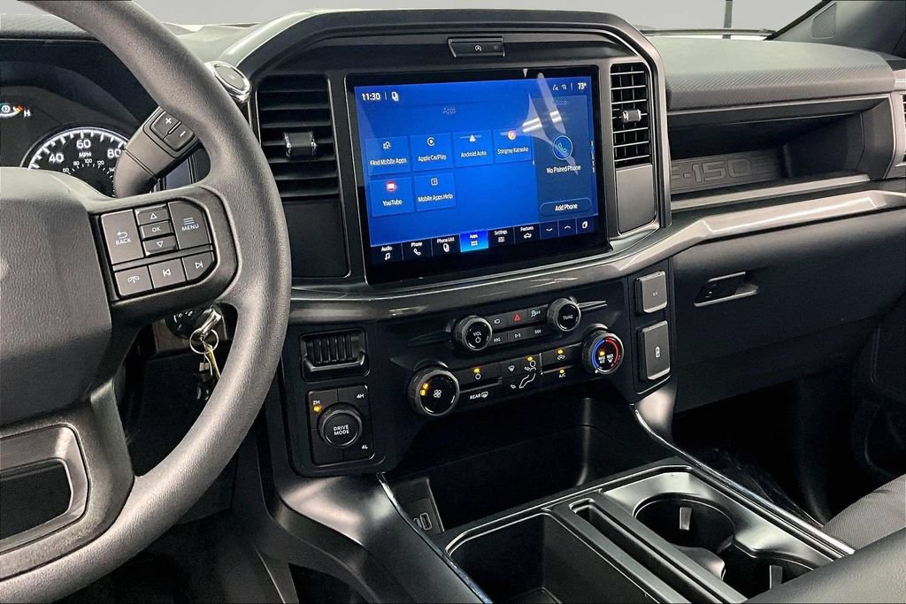 Certified 2026 Ford F150 STX AWD/4WD image 6