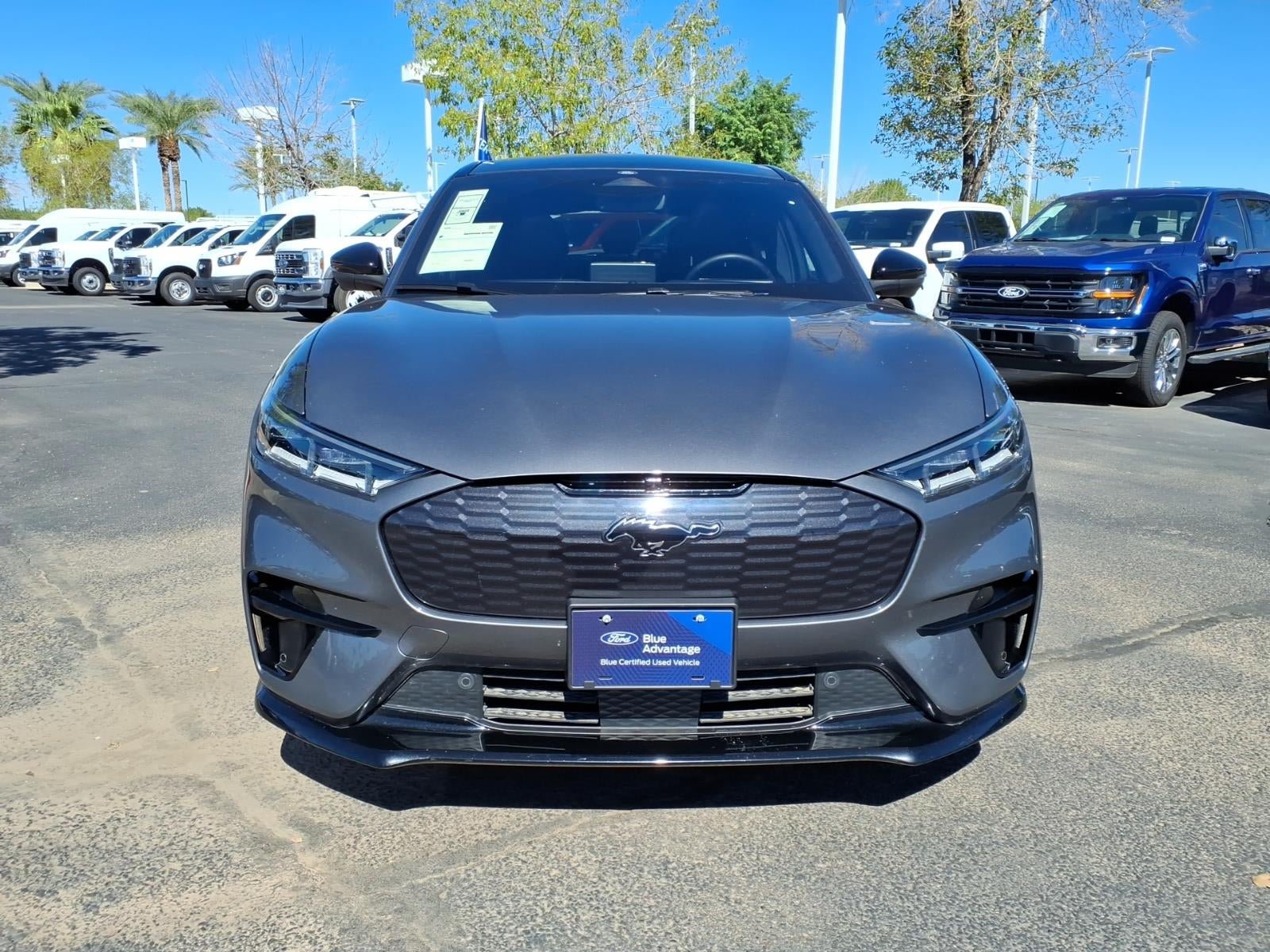 Certified 2023 Ford Mustang Mach-E GT AWD/4WD image 2