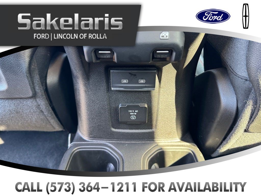 Used 2025 Jeep Wrangler Unlimited Rubicon AWD/4WD image 32