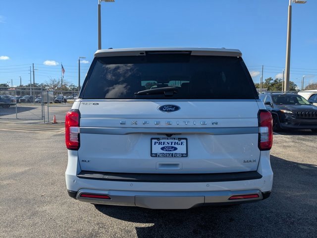 Certified 2024 Ford Expedition Max XLT image 4