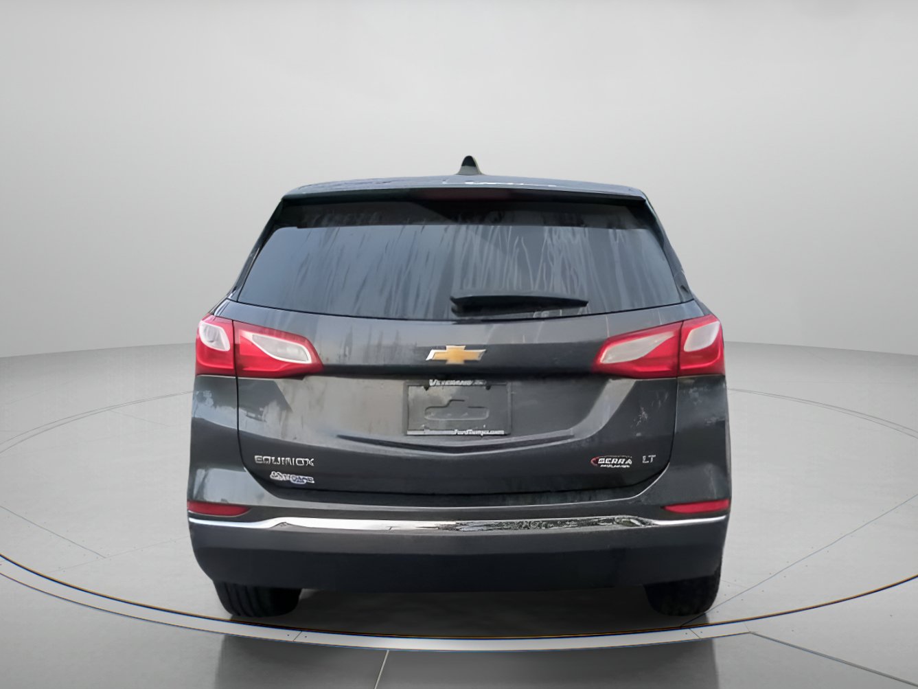 Used 2019 Chevrolet Equinox LT w/ Driver Convenience Package FWD image 24