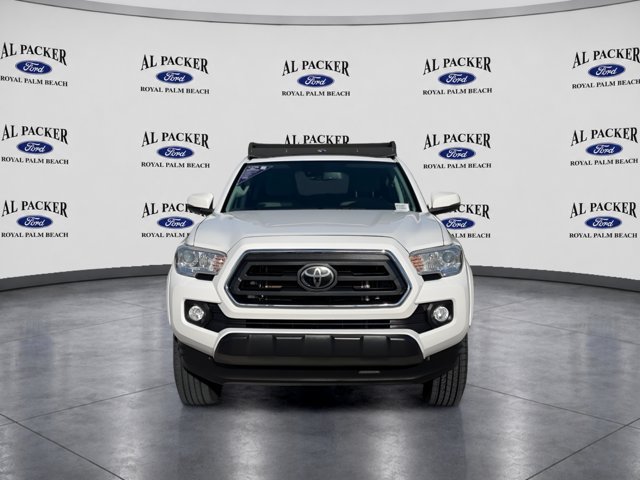 Used 2022 Toyota Tacoma SR5 w/ Technology Package AWD/4WD image 3