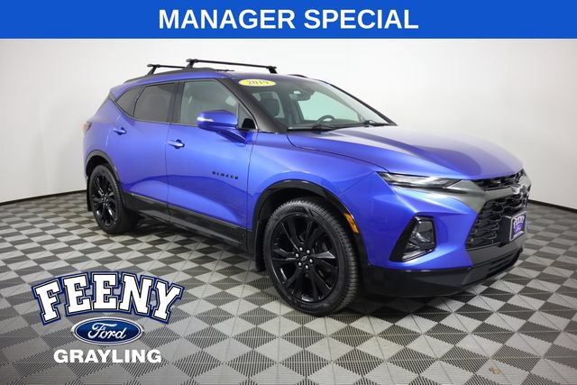 Used 2019 Chevrolet Blazer RS