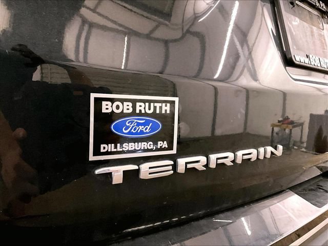 Used 2023 GMC Terrain AT4 AWD/4WD image 13