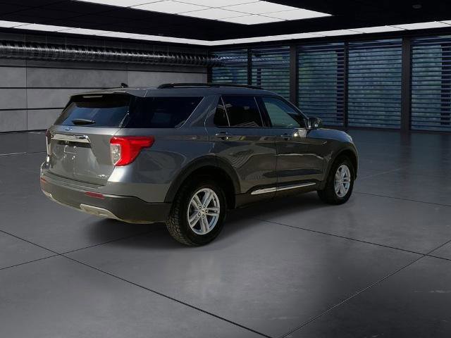 Certified 2023 Ford Explorer XLT w/ Equipment Group 202A image 7
