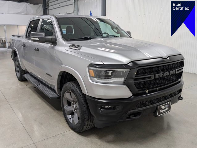 Used 2021 RAM 1500 Big Horn w/ Built-to-serve Edition image 1