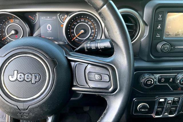 Used 2019 Jeep Wrangler Unlimited Sport S AWD/4WD image 18