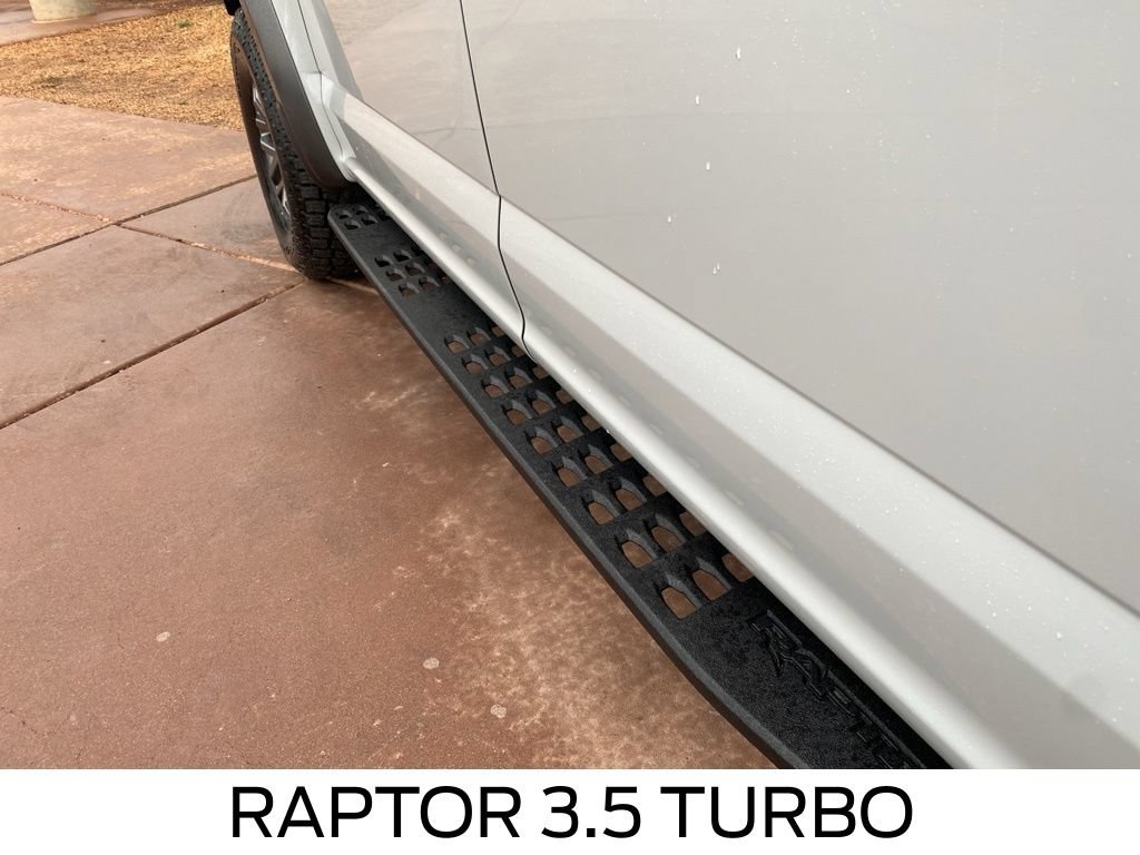 Certified 2017 Ford F150 Raptor w/ Equipment Group 802A Luxury AWD/4WD image 21