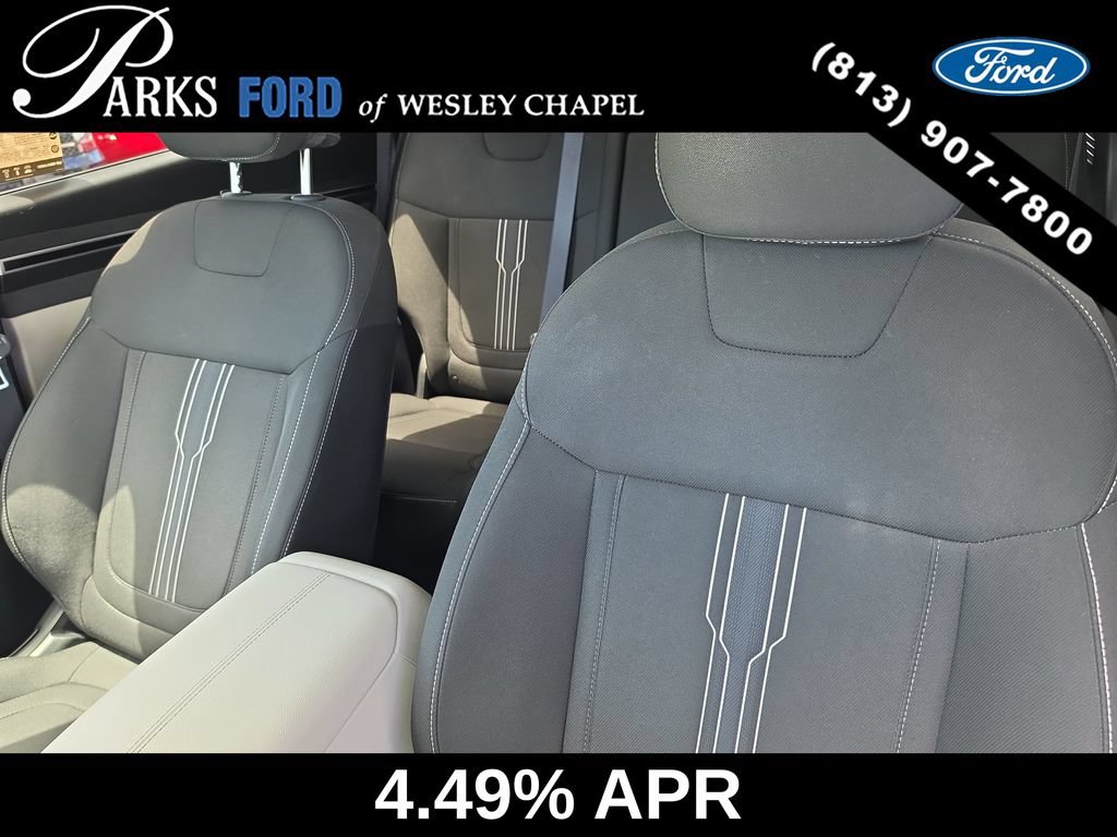 Used 2022 Hyundai Tucson SEL w/ Convenience Package FWD image 22