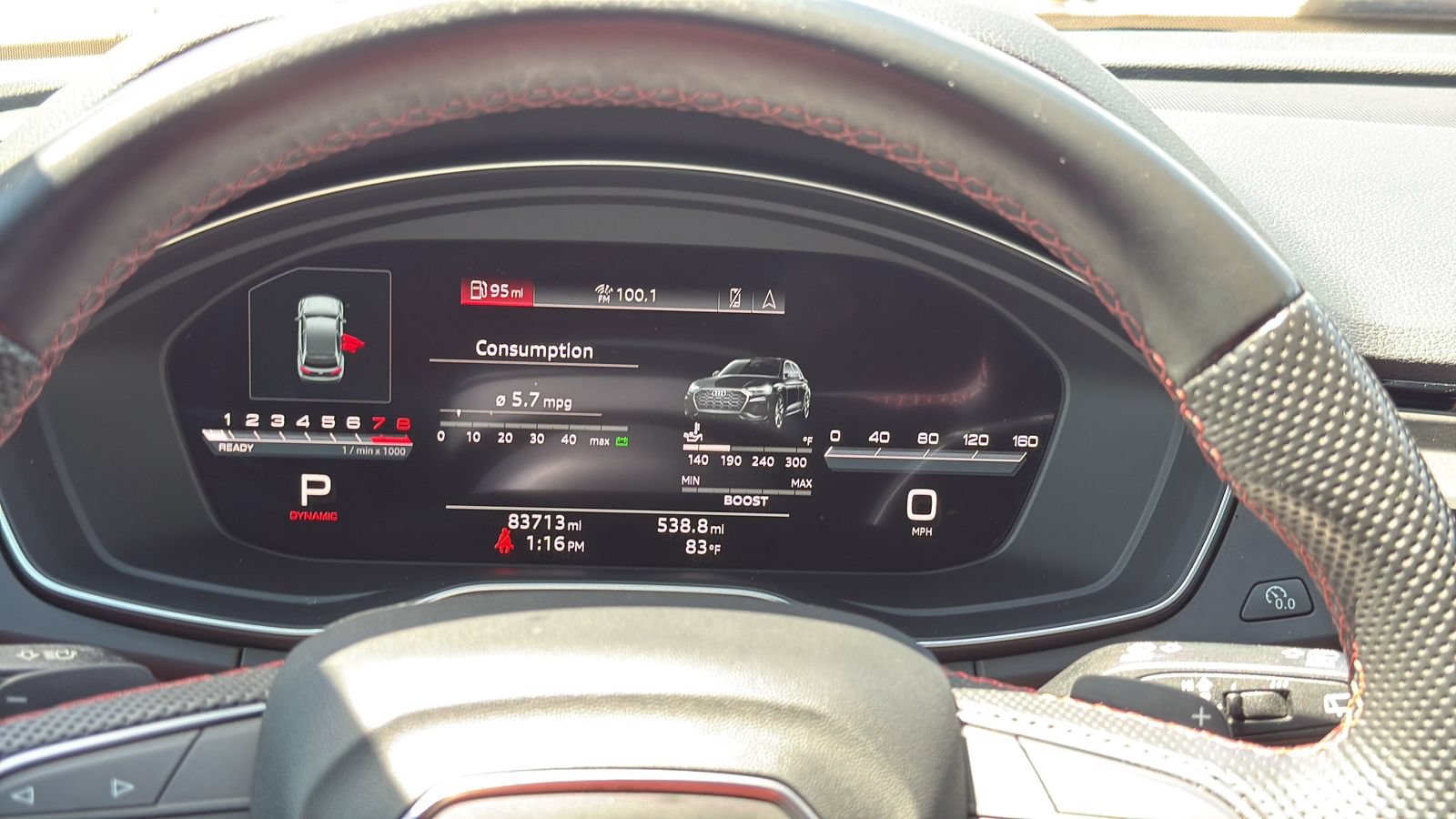 Used 2023 Audi SQ5 Prestige w/ Prestige Package AWD/4WD image 13