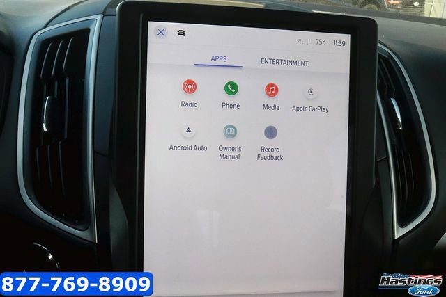 Certified 2024 Ford Edge SEL w/ Convenience Package image 31