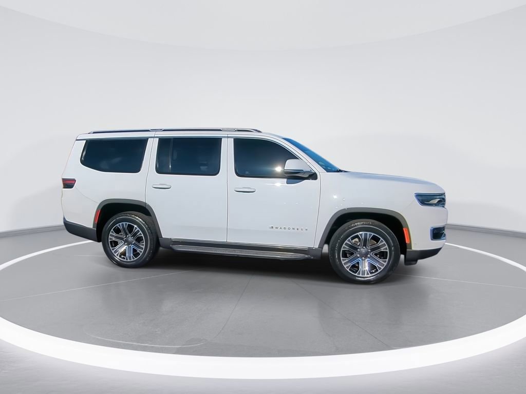 Used 2022 Jeep Wagoneer Series III image 8