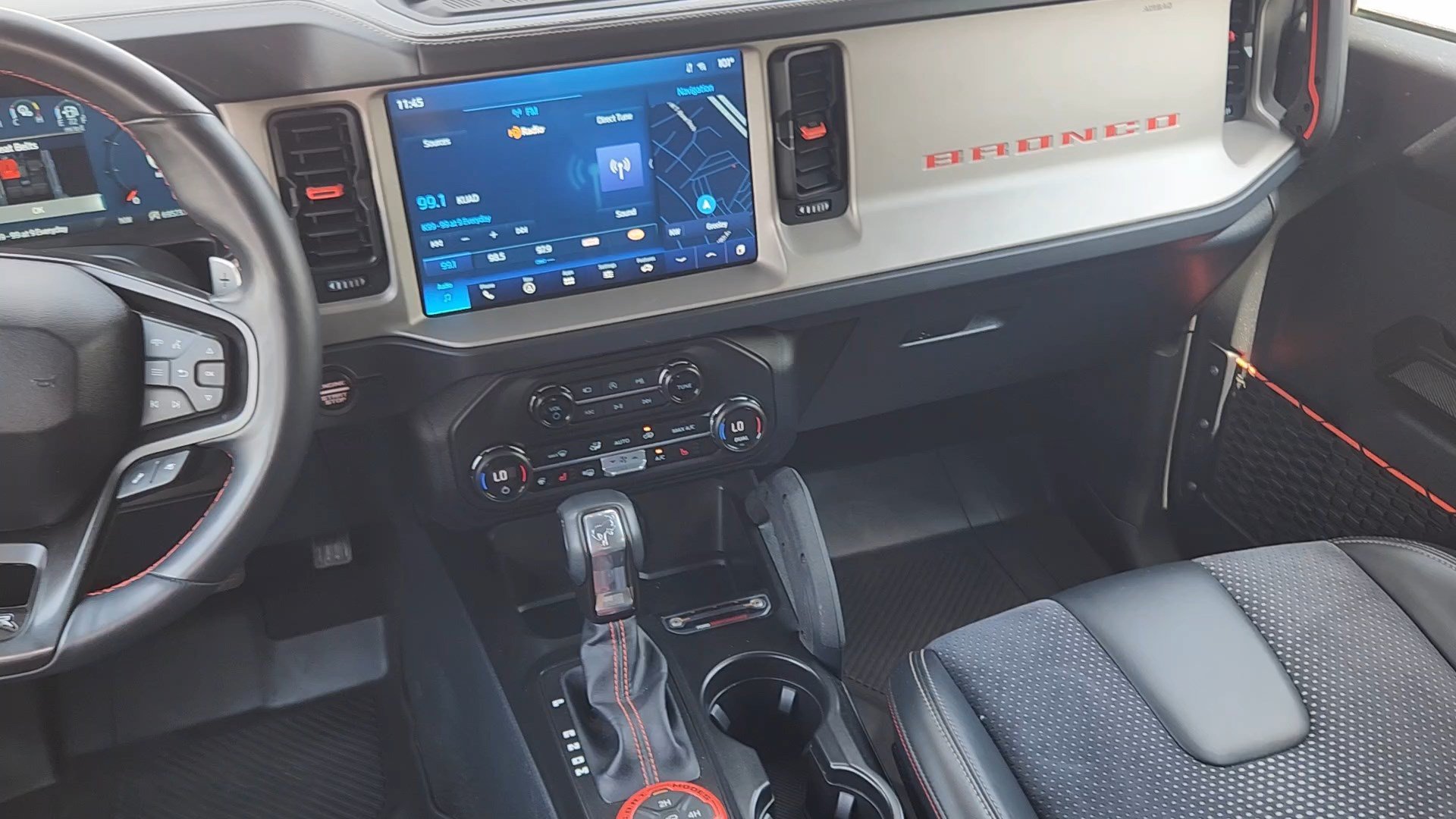 Certified 2023 Ford Bronco Raptor AWD/4WD image 19