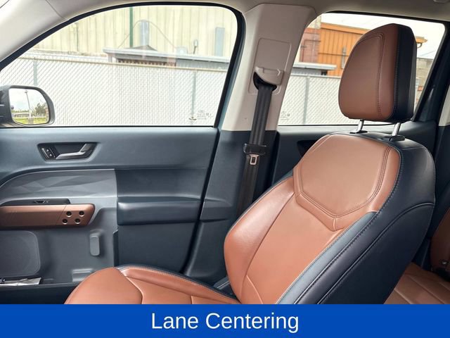 Certified 2022 Ford Maverick Lariat w/ Lariat Luxury Package image 24