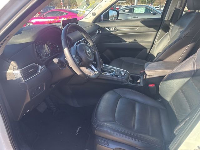 Used 2023 MAZDA CX-5 AWD 2.5 S w/ Premium Plus Pkg image 7
