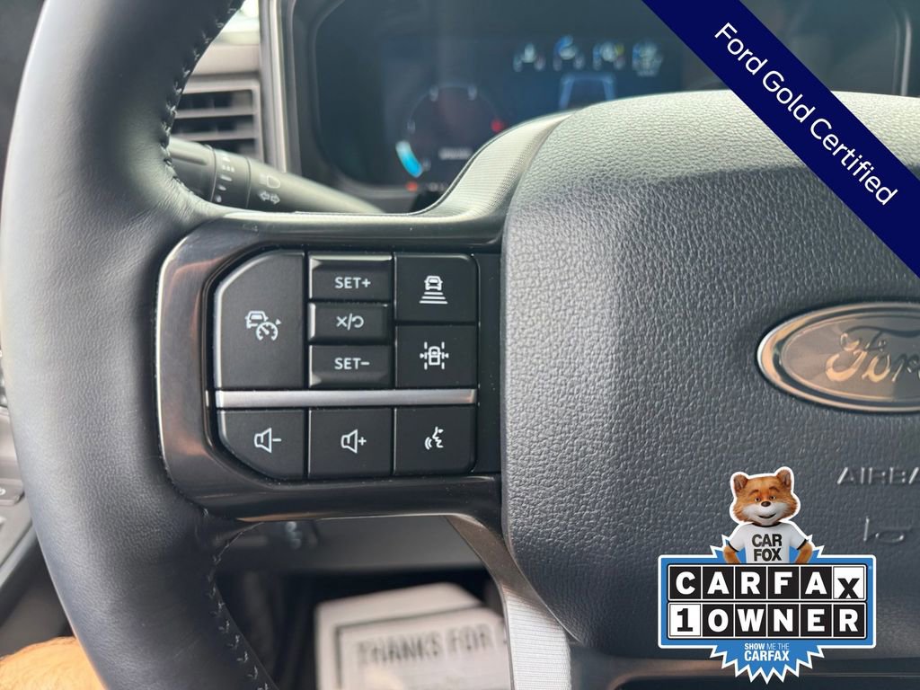 Certified 2026 Ford F250 Platinum AWD/4WD image 35