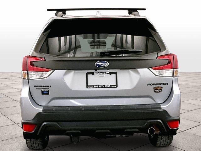 Used 2022 Subaru Forester Wilderness AWD/4WD image 4