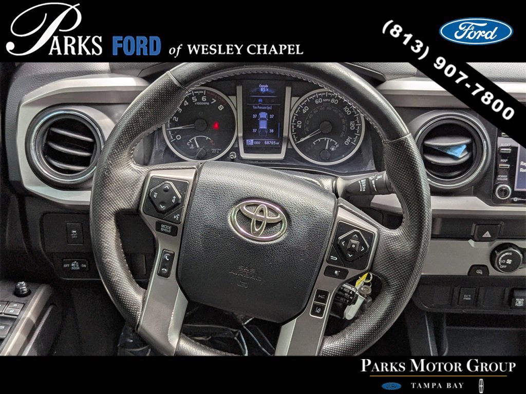 Used 2020 Toyota Tacoma 2WD Double Cab image 13